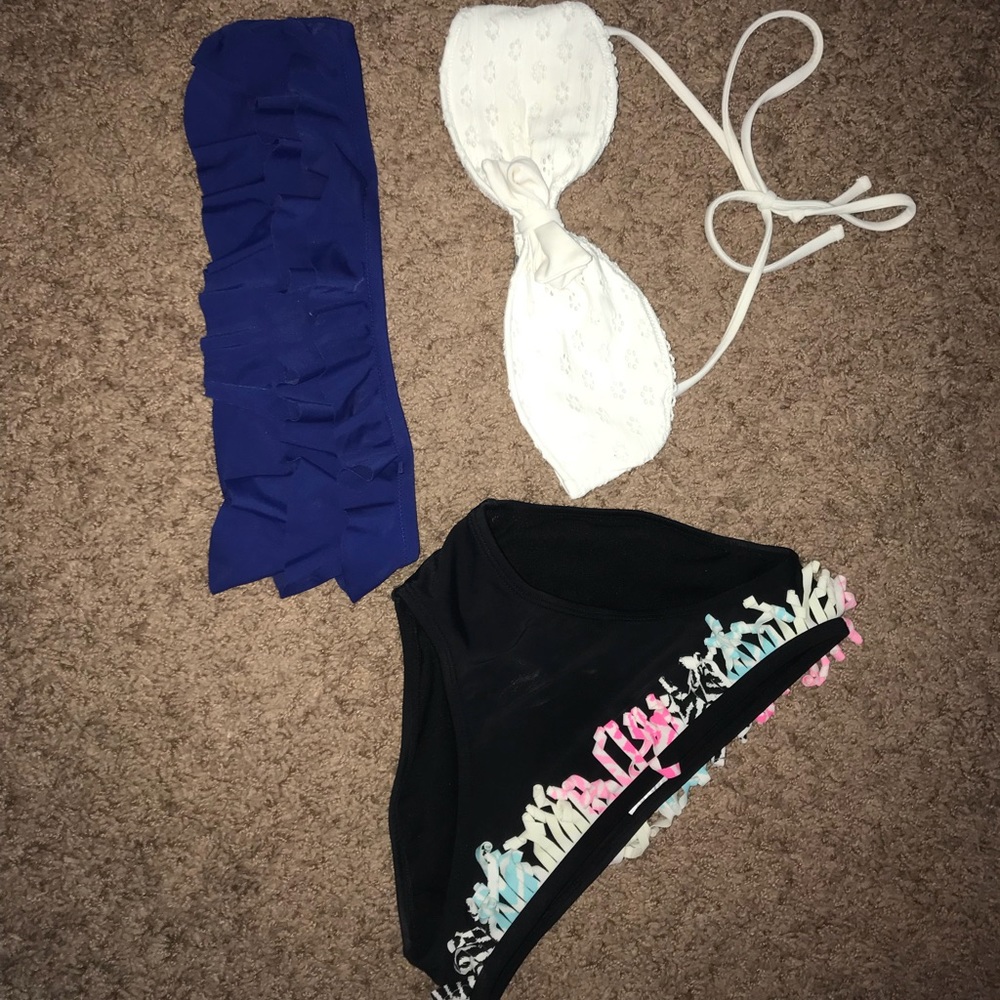 Girls swim bundle